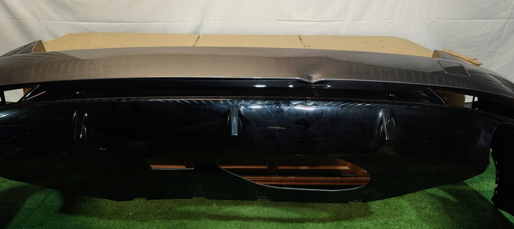 фото №12, Peugeot 508 ii gt sw kombi 19 бампер задняя задний