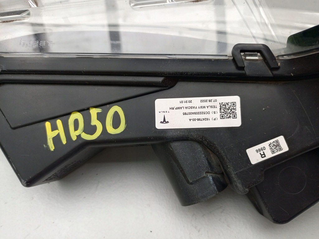 Tesla model 3 y 20- протитуманна фара led drl правий перед передній 1624798-00-a ÷ в Україні