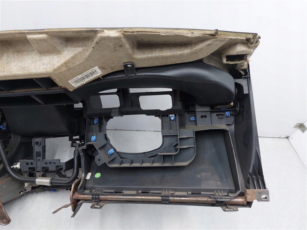 фото №10, Консоль панель приладів панель приладів opel astra h iii rok 2004-2013