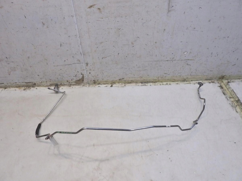 фото №8, Труба трубка кондиционера subaru outback iv 2.0 d 443440-0720