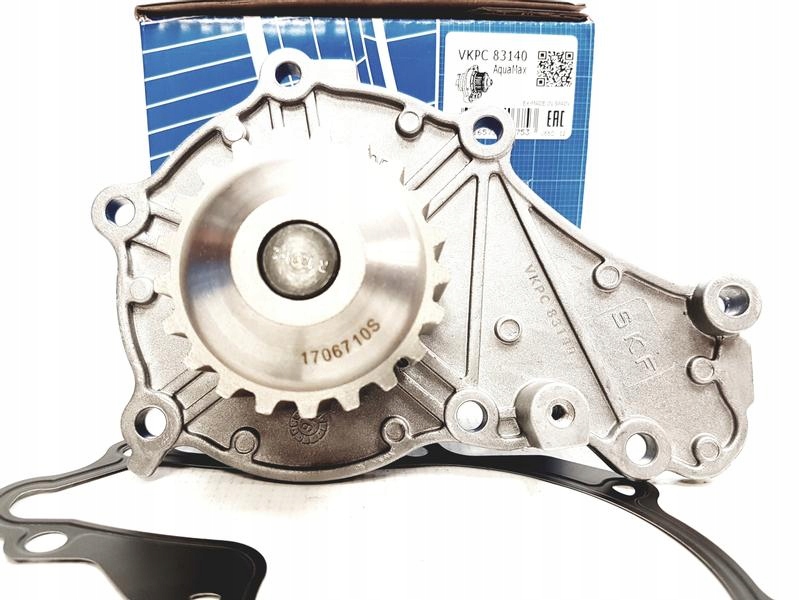 фото №11, Skf грм + насос citroen c1 c2 c3 i ii 1.4 hdi