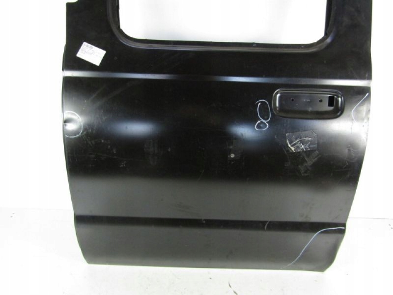 фото №9, Navara ii d22 дверь задняя задние левая