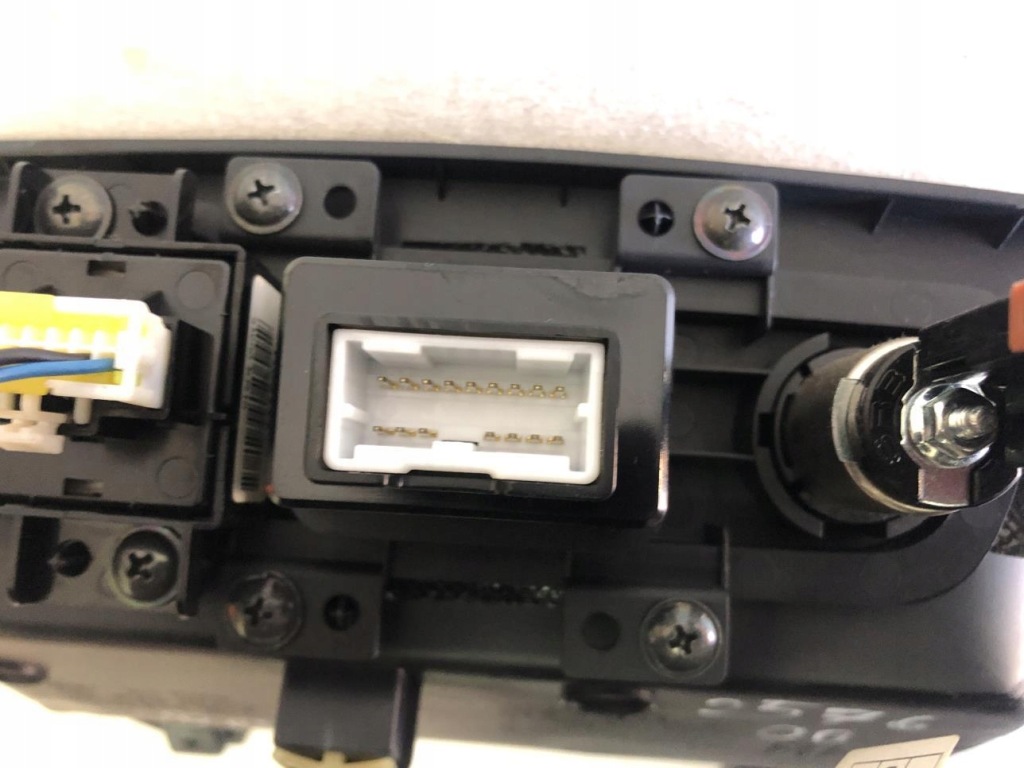 фото №6, Роз'єм прикурювач 84631-3w910 kia sportage iii