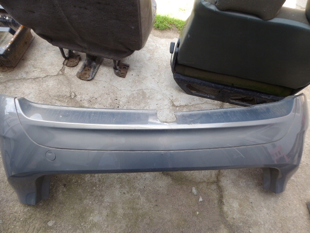 фото №9, Meriva b cosmo бампер задня z40w