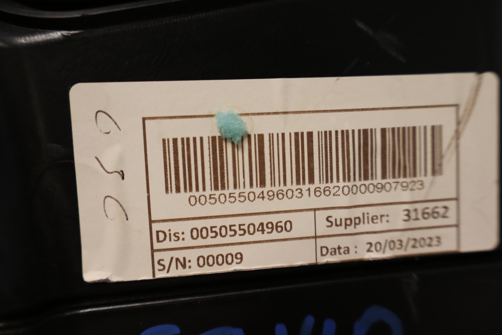 фото №15, Повітропровід повітря канал впуск alfa romeo stelvio ls395850 ls395849 2016