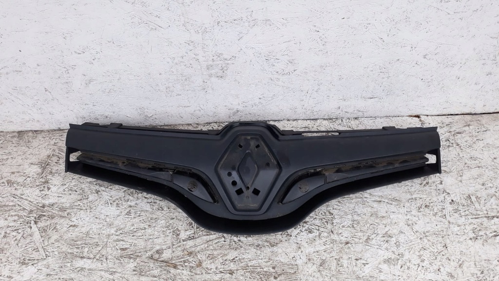 фото №2, Renault kangoo 2 ii lift решітка радіатора решітка радіатора оригінал