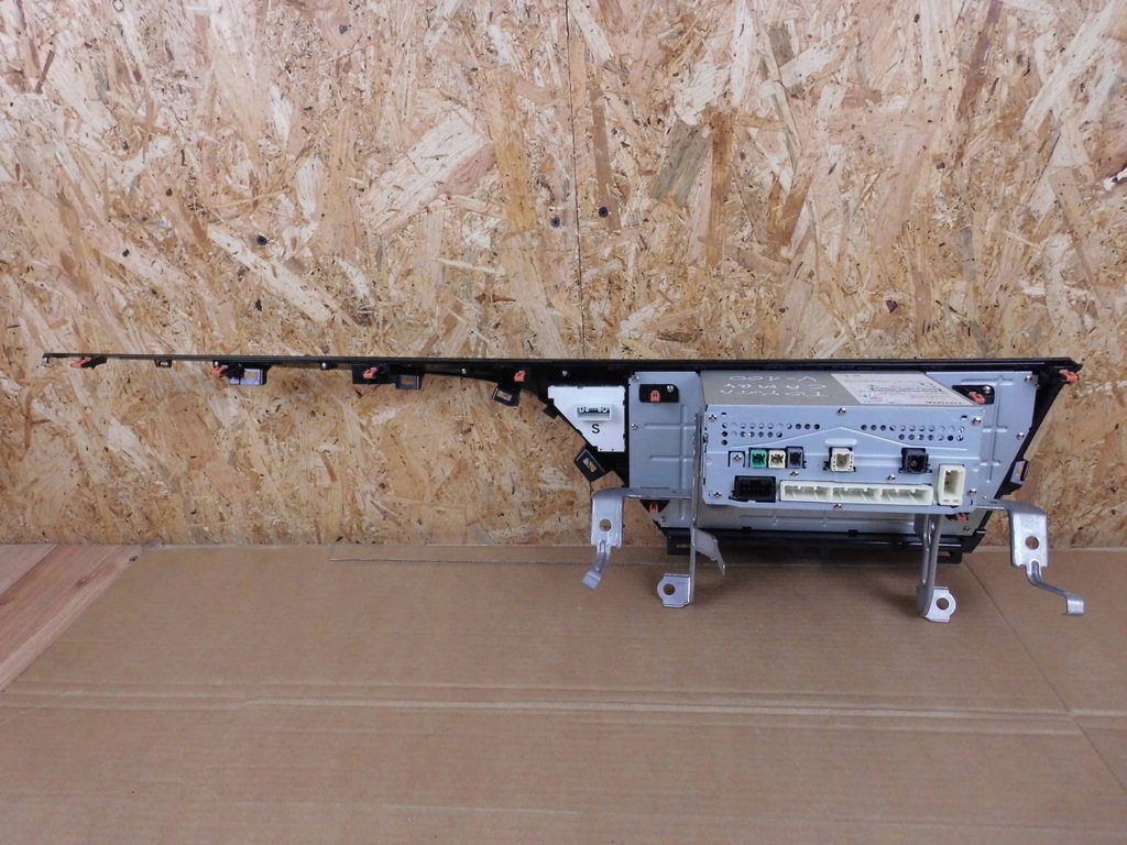 фото №9, Toyota camry viii xv70 2018+ радио экран дисплей монитор 8614033c80