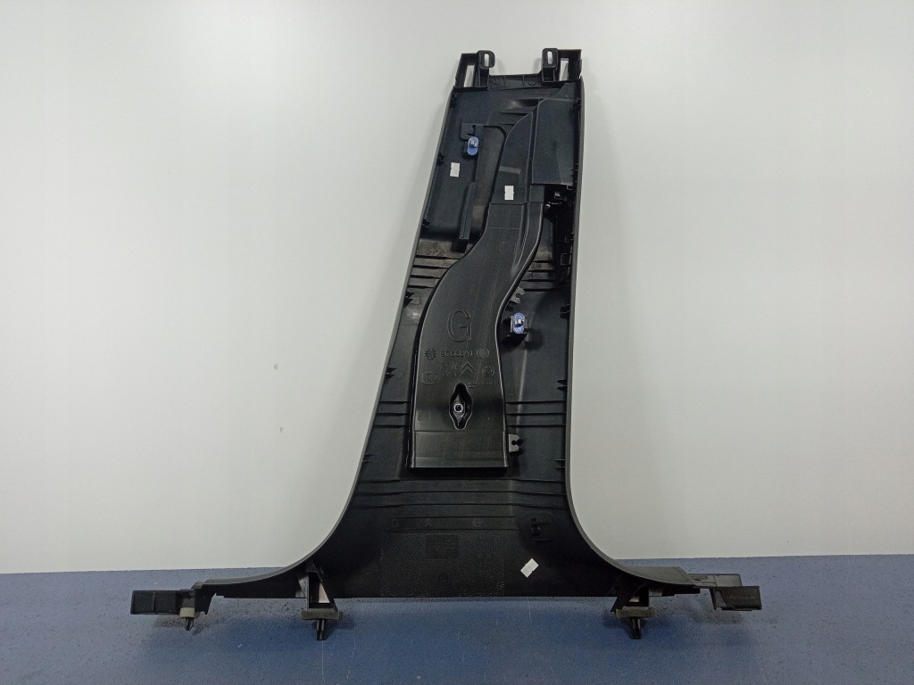 фото №4, C4 picasso ii защита стойка b левая 9677772977