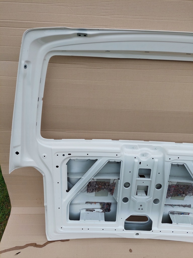 фото №12, Vw t6 t61 multivan 7e0 2015- крышка багажника багажника