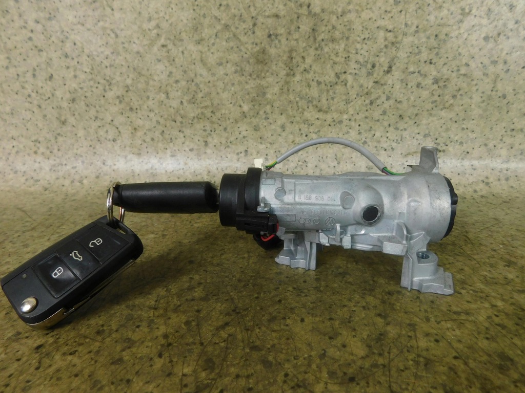 фото №11, 0261s07726 04e907309a набір стартовий skoda octavia iii 1.2 tsi