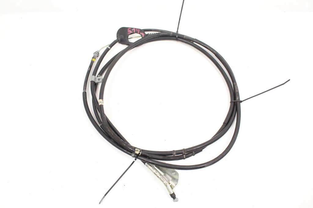 фото №1, Трос гальма ручного cabstar maxity 07-
