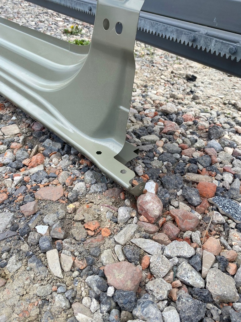 фото №13, Skoda superb iii 3v5 блок двигателя порог правый