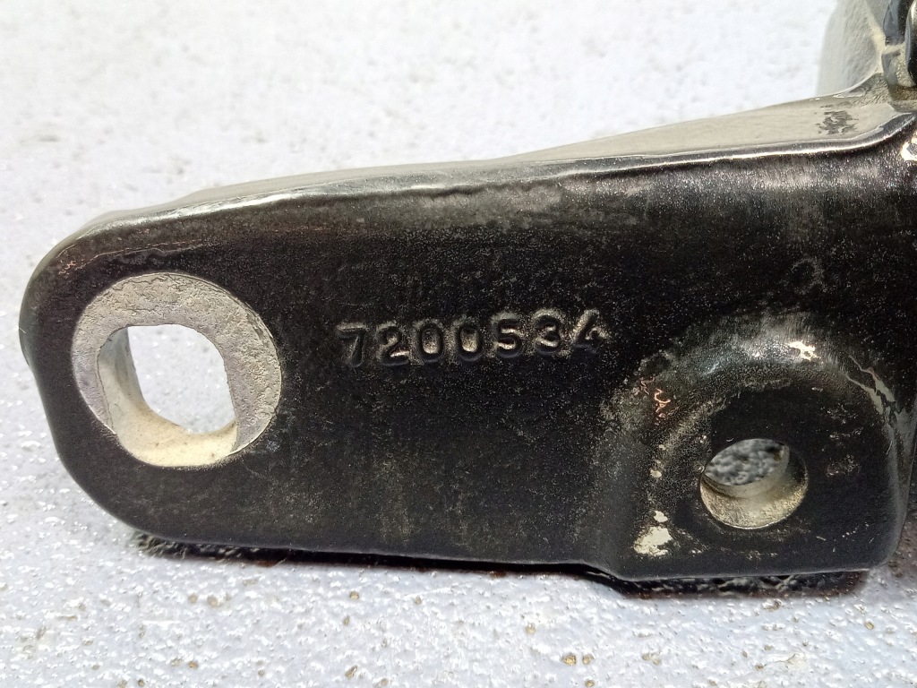 фото №4, Bmw 5 gt f07 петля задній кришки правий 7200534