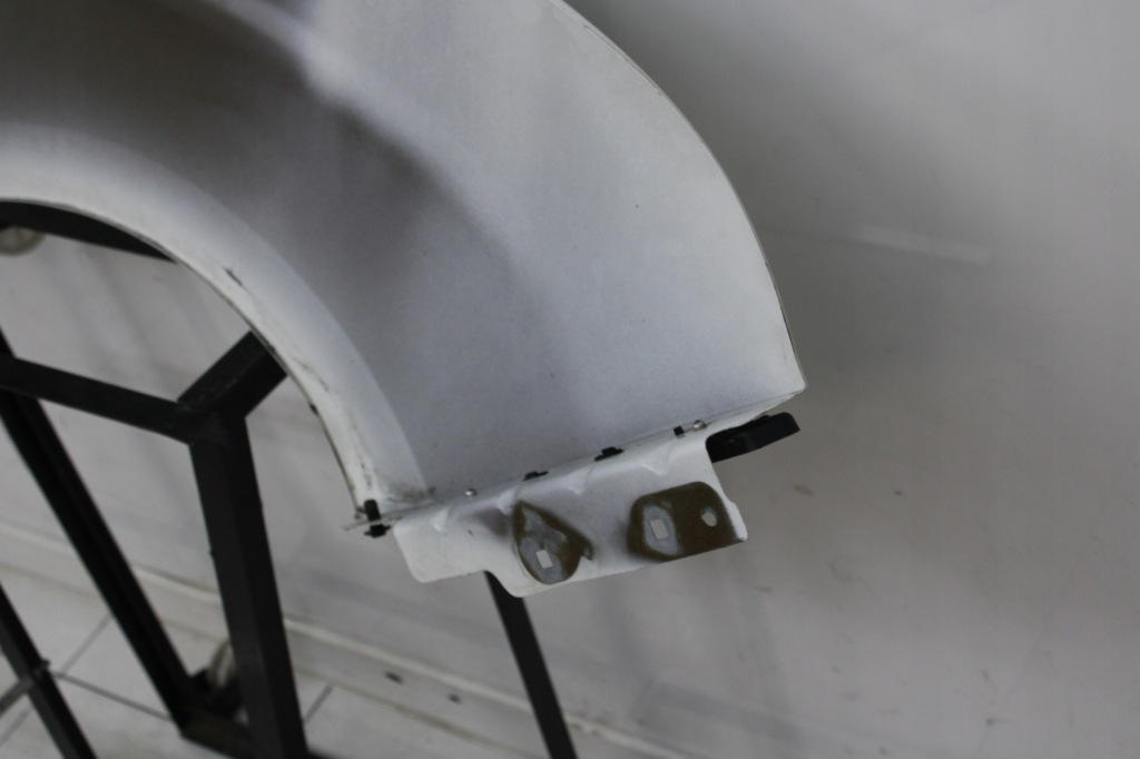 Fiat doblo ii opel combo 10r- крила лівий перед передній 249 Оригінал