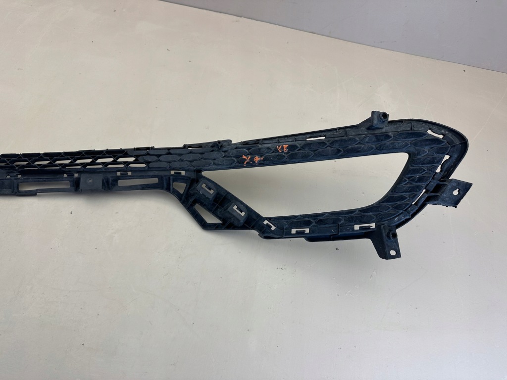 фото №14, Hyundai i20 ii 2 14-18r спойлер накладка нижня бампера перед передня