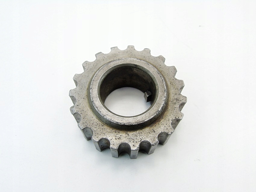 фото №1, Колесо распределительного вала 1.6 8v megane scenic 1 logan clio 2