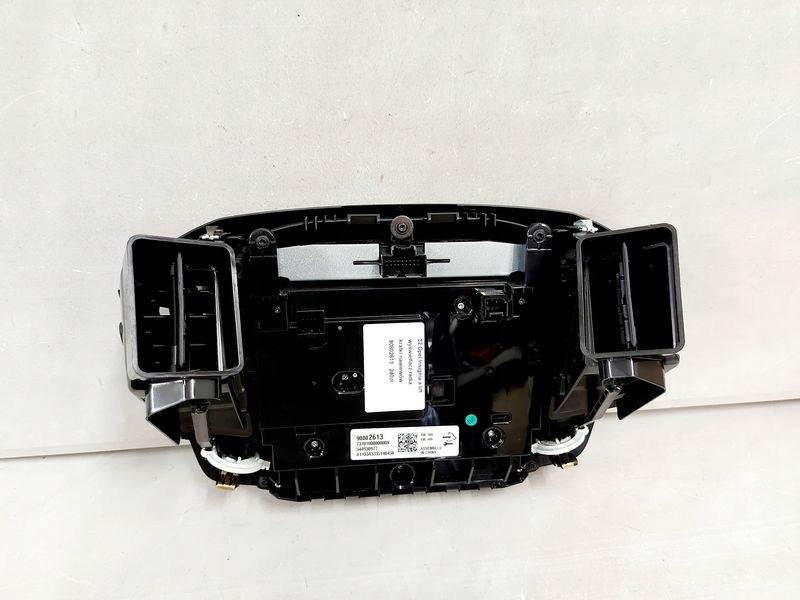 Insignia a рестайлинг  дисплей радио решётки обдув Оригинал