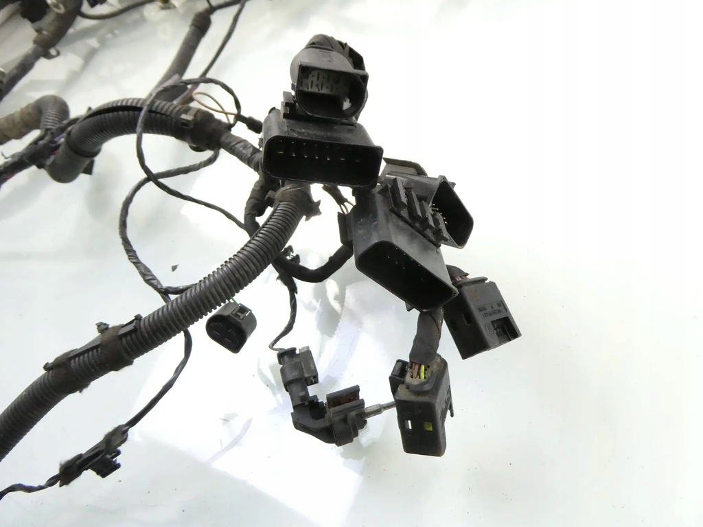 фото №11, Джгут електропроводка двигуна bmw i3 l01 9321027 9391966