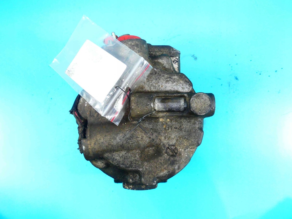 фото №8, Компрессор кондиционера mercedes gl i x164 4,0cdi