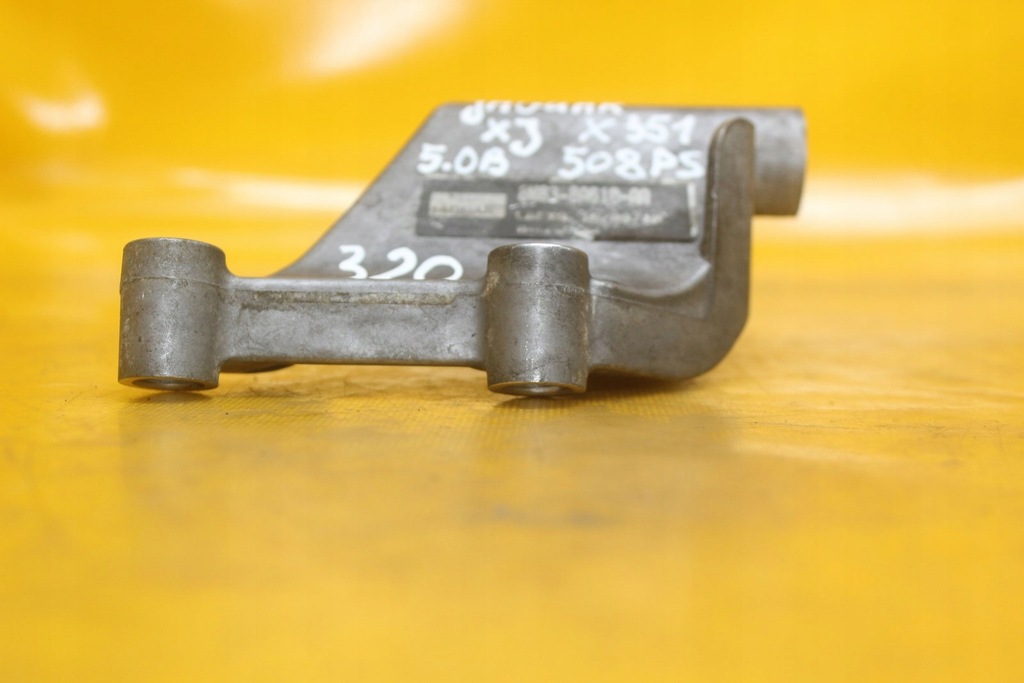 фото №7, Кронштейн кронштейн кронштейн двигателя jaguar xj x351 508ps 5.0b 8w83 8a610aa