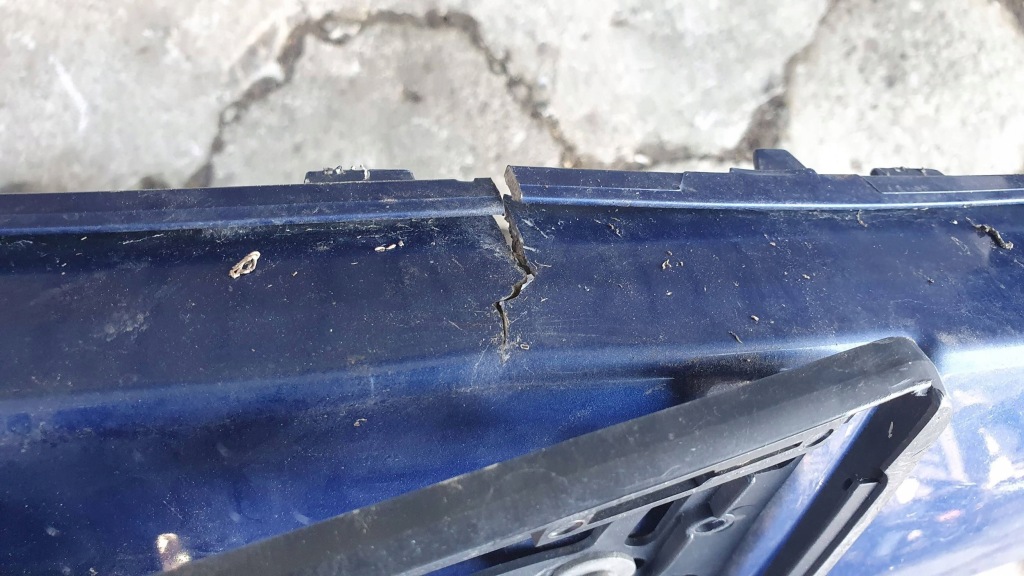 фото №14, Skoda octavia 3 iii 5e 12-17 бампер передний перед €