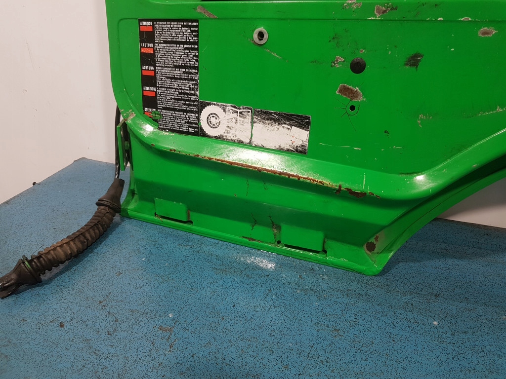 фото №10, Renault midliner двері перед праве