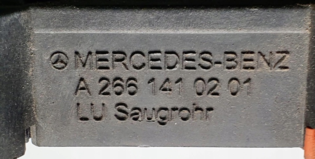 Коллектор впускной  mercedes w169 1.5 a2661410201 Недорого