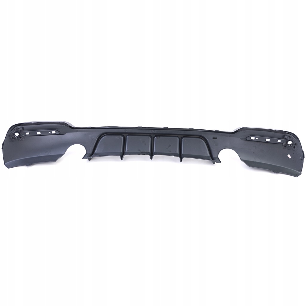 фото №8, Дифузор спойлер накладка бампера bmw f34 блиск