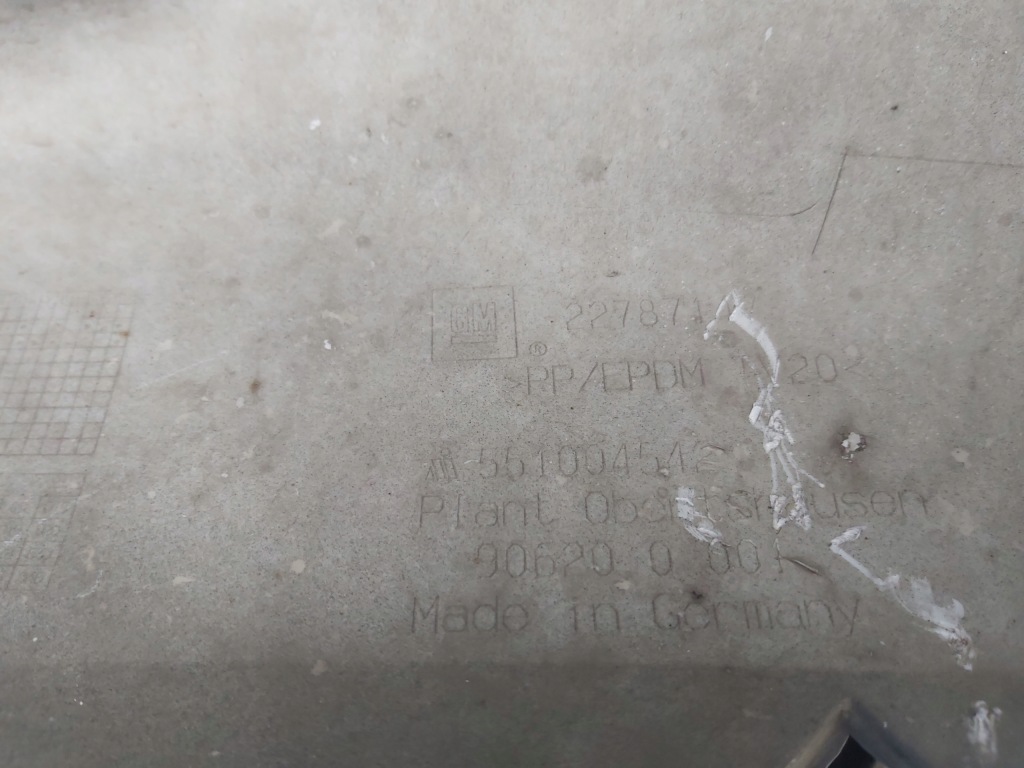 фото №9, Opel-części | insignia a бампер перед передний lift 22787147 | 532