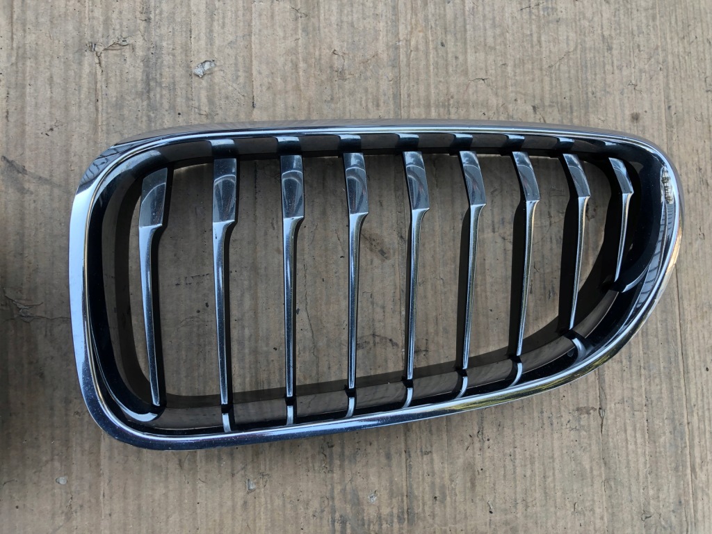 фото №3, Решітка радіатора bmw 6 f12 f13