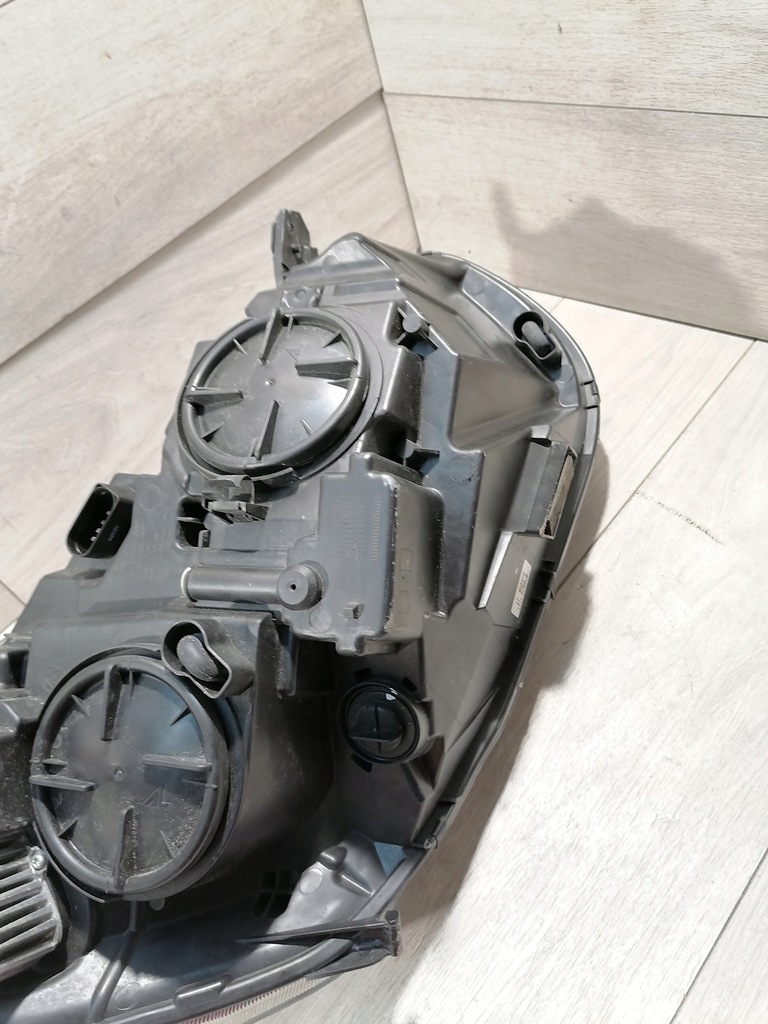 фото №12, Transit custom лампа левая линза jk21-13w030-dh