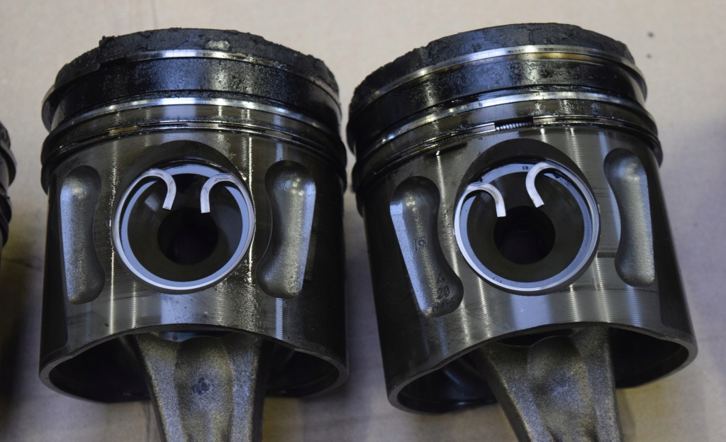 фото №1, Поршень поршні man tga tgx tgs euro4/euro5