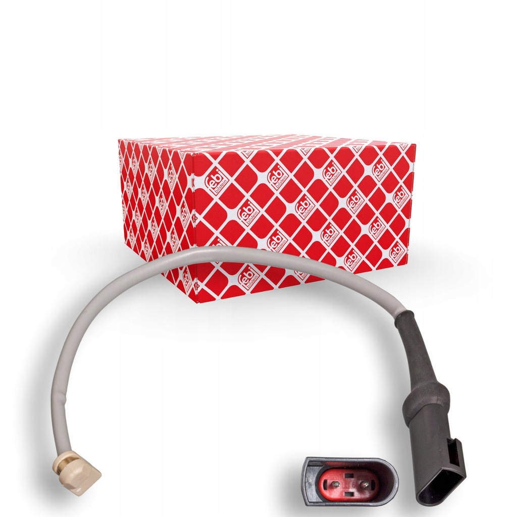 фото №10, Датчик зносу гальмівних колодок febi bilstein 102245