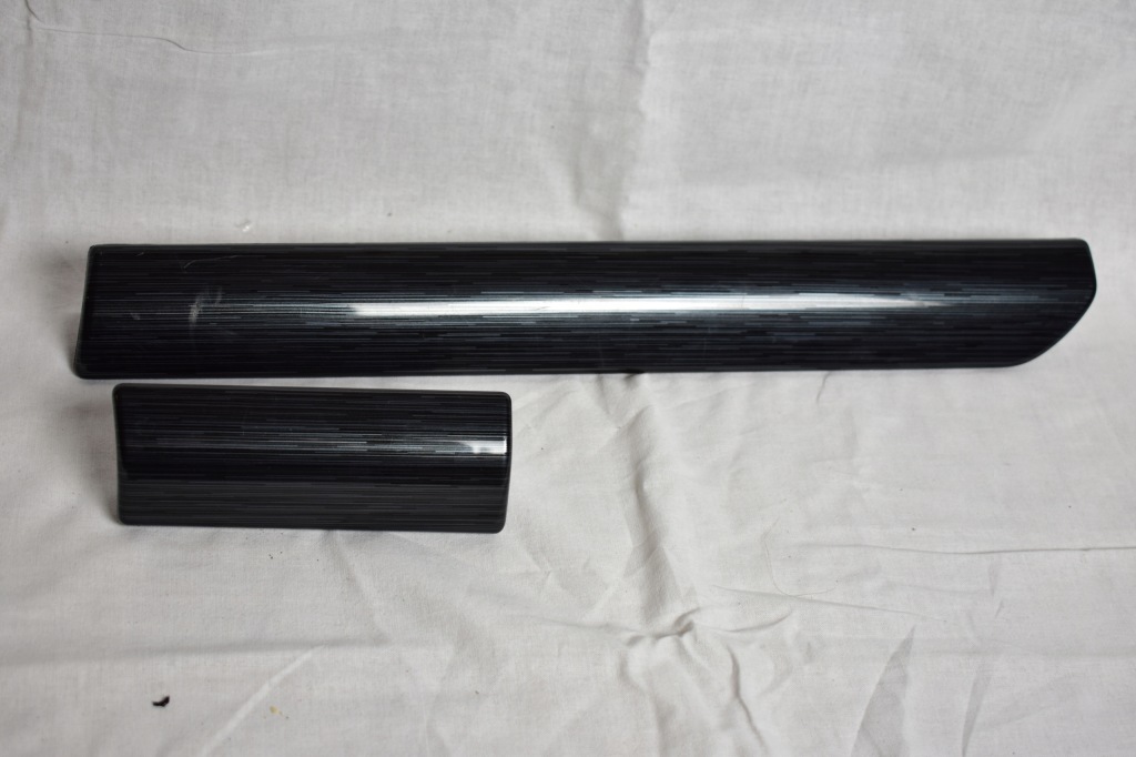 фото №1, Накладки накладка dekor панели opel zafira графит