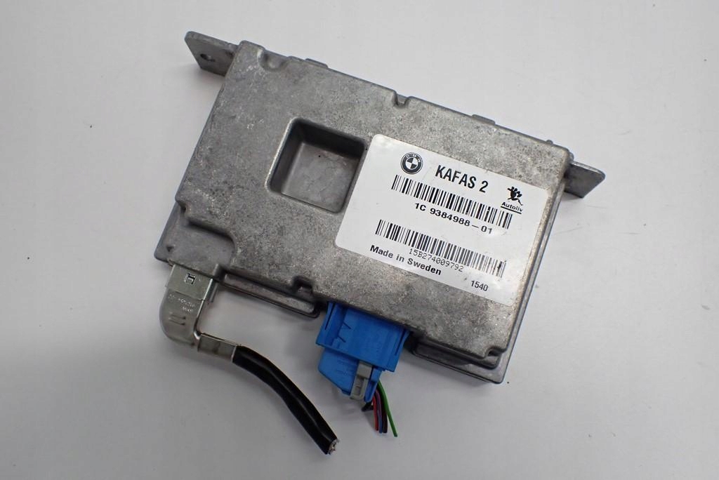 фото №1, Модуль блок керування камери kafas 9384988 bmw 3 f34 15r