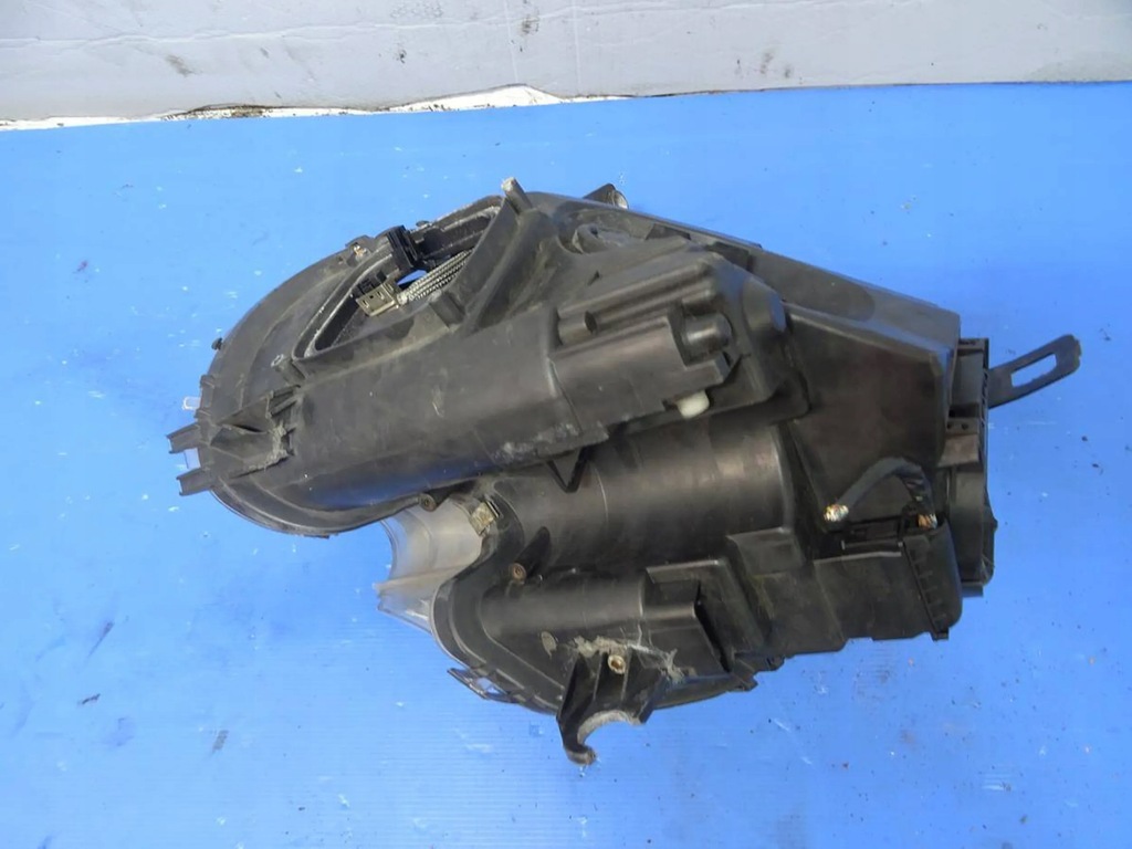 фото №6, Лампа ліва перед mini r56 ксенон