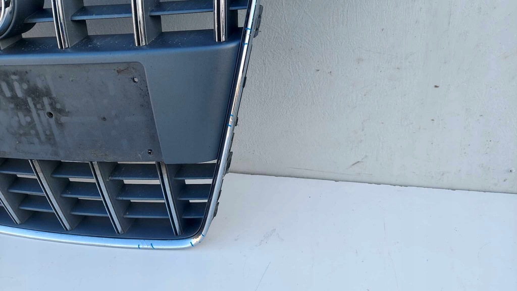 фото №5, Audi tts tt 8j решётка радиатора решётка радиатора бампера перед