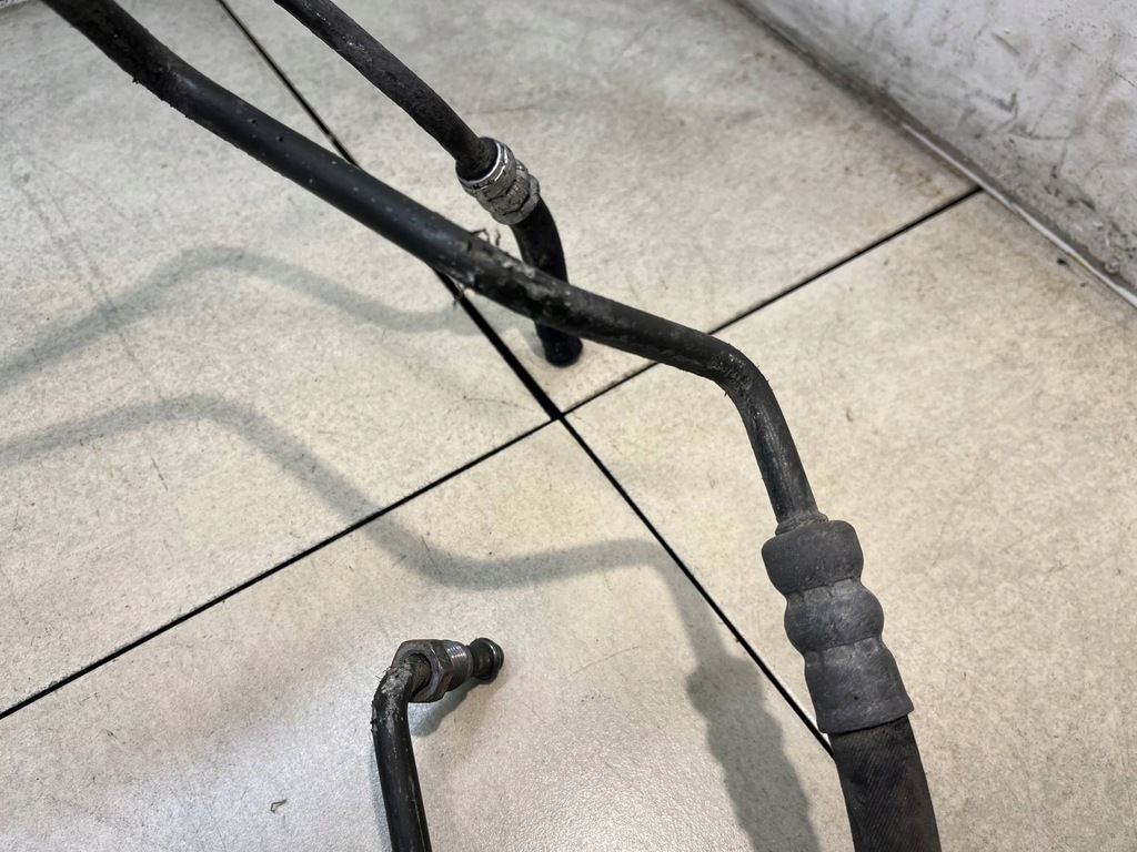 фото №8, Шланг підсилювача opel vectra c 2.0 dti