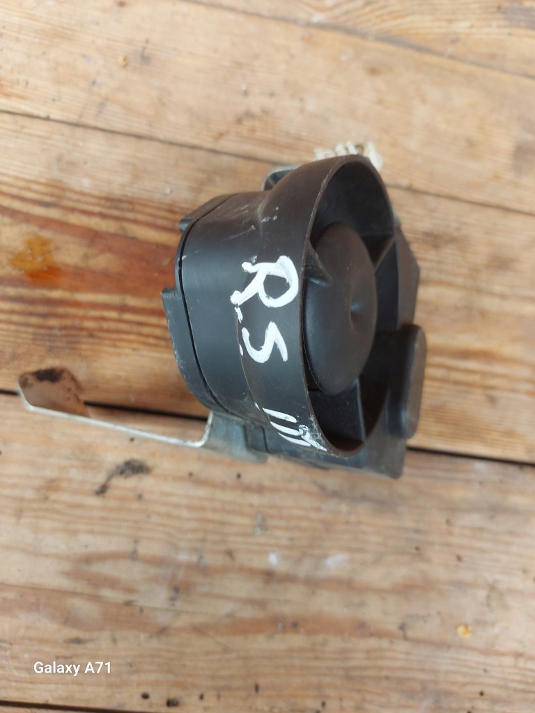 фото №1, Renault scenic iii сирена сигнализация 4b7877c2b