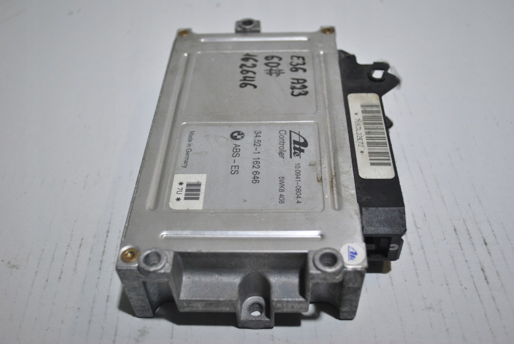 фото №6, Блок керування abs bmw e36 1162646