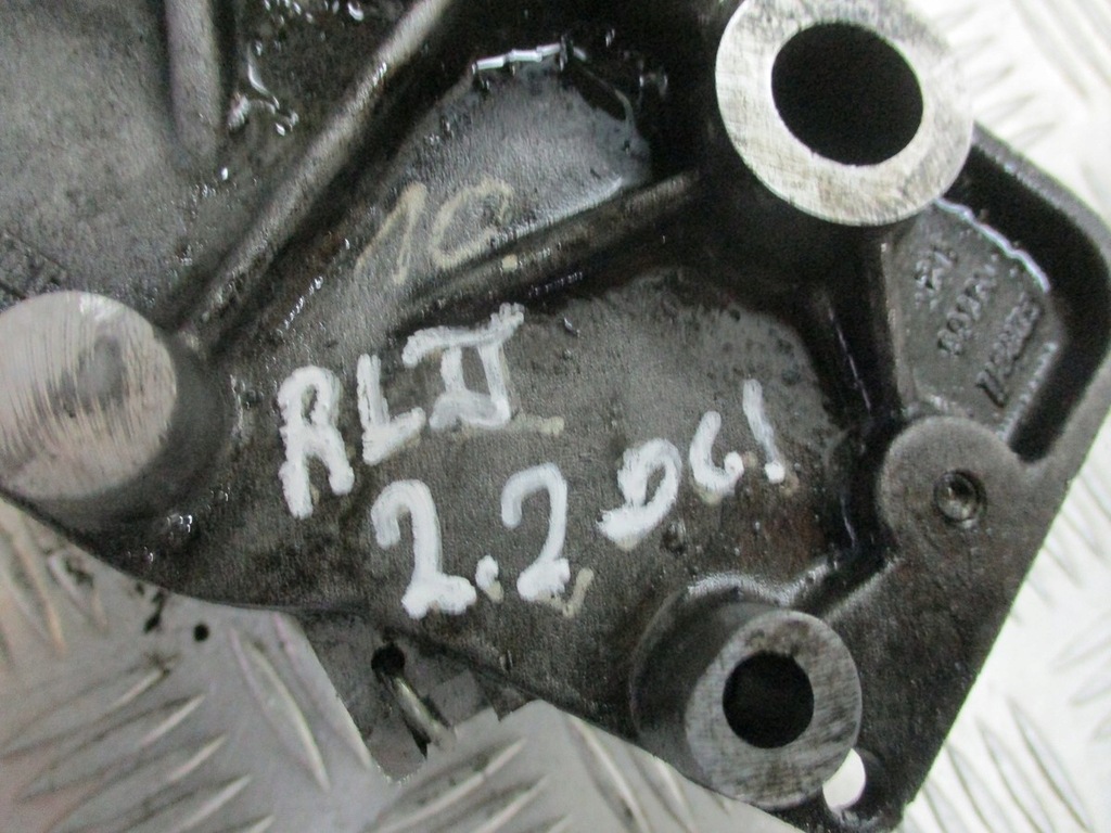 фото №3, Насос масла renault laguna ii 2.0 dci