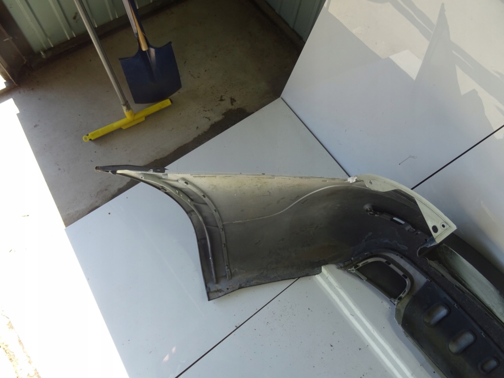 фото №8, Octavia 2 ii 04-07r scout kombi бампер задняя