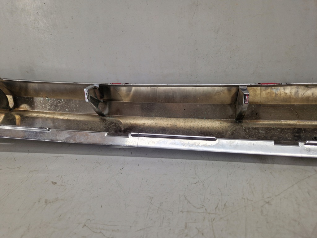 фото №15, Lexus rc 4 15- решётка радиатора решётка радиатора молдинг хром