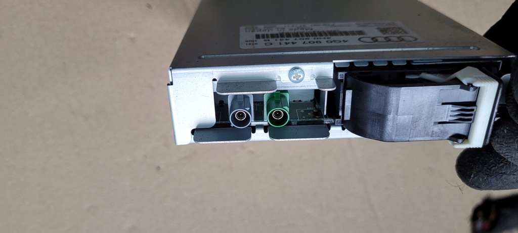 фото №7, A7 4g блок управления модуль камеры задняя 4g0907441c a6 c7 4g