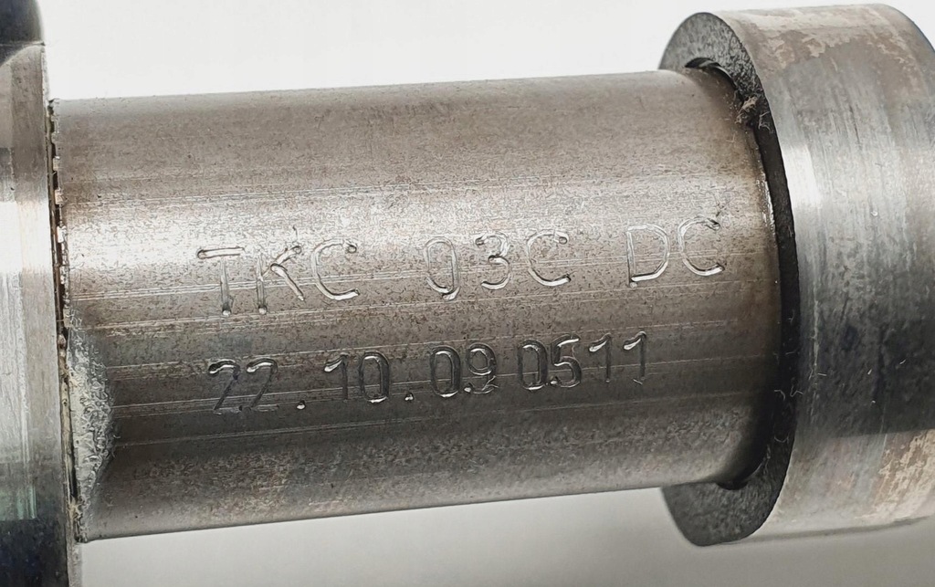 фото №8, Вал розподільного валу vw golf vi 03cdc