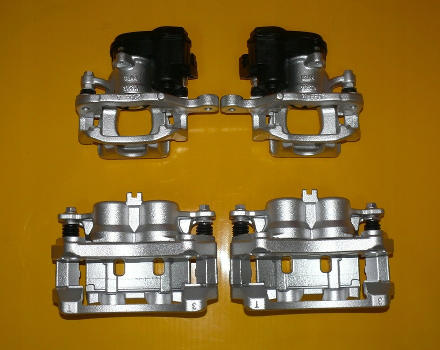 фото №8, Суппорты левый правый перед задняя renault koleos ii 2