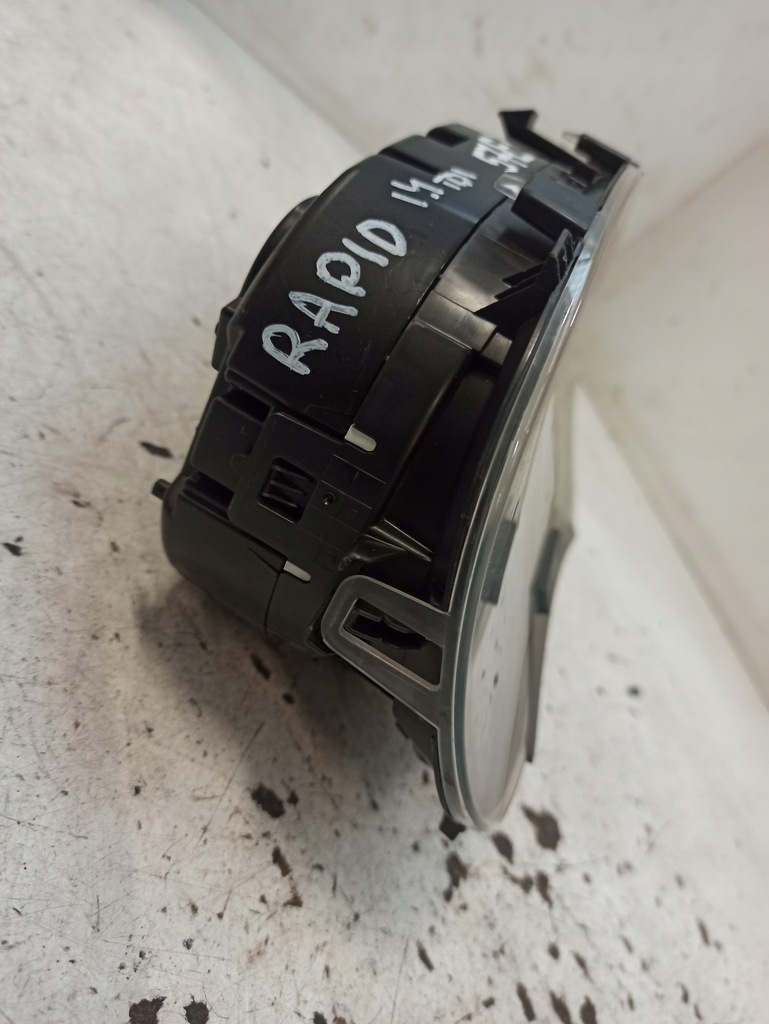 фото №5, Skoda rapid 1.4tdi лічильник 5ja920701