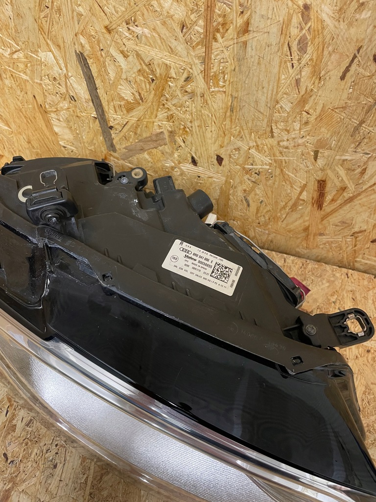 фото №9, Лампа правая bi ксенон audi q5 8r lift usa!