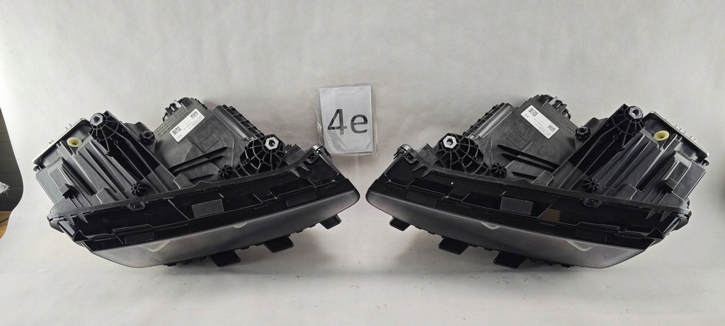 фото №9, Rolls royce spectre full led ліва права комплект фара лампа