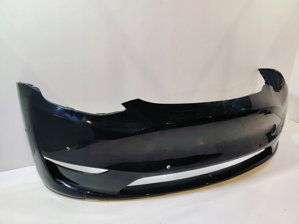 Tesla model y 2020- бампер передній перед Доставка